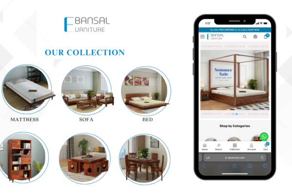Bansal Handicraft Announces the Launch of Their First E-Commerce Website – ebansal.com