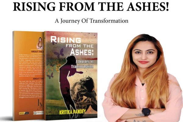 “Rising from the Ashes: Inspiring Story of Women’s Resilience Against Illness and Discrimination”