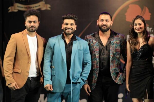 Gaurav Rana launched the Second Season of Mr & Miss International Star With Shiv Thakare in Ranga Sharda Auditorium Mumbai