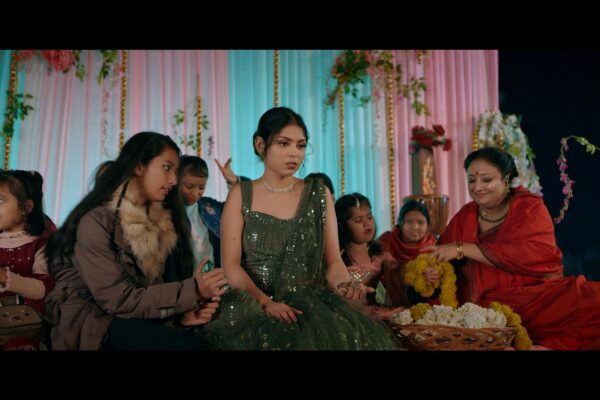 Shubhi Srivastava, an emerging star to be seen in a Punjabi song opposite Anadi Mishra