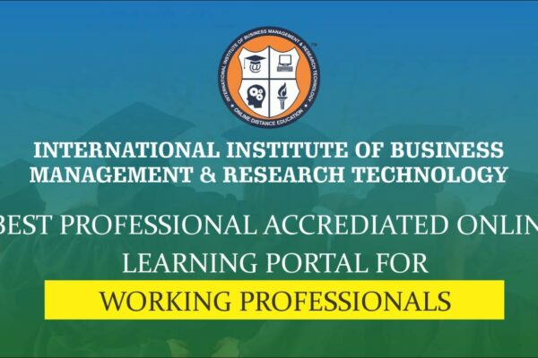 International Institute of Business Management & Research Technology (IIBMRT) Launches Exciting Range of Online Courses