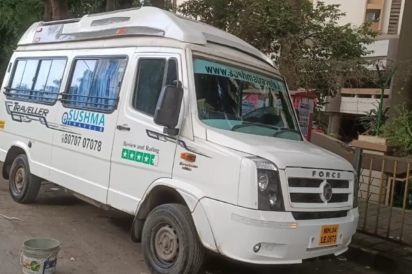 Sushma Travels specializes in contract-yielding buses and employee transportation, with a fleet of over 30 vehicles and 100+ vendor cars