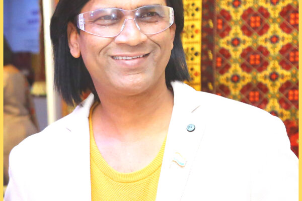 The President’s office of Prague, Czech Republic: Mr. Syed Algazi, officially appointed as India’s youngest Hon. Consul General of a European Country.