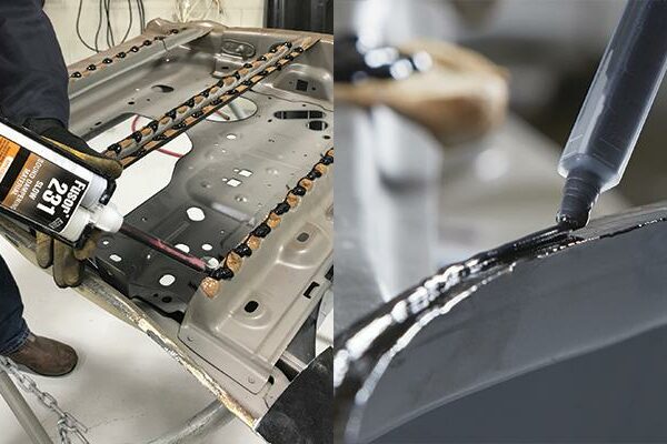 Exploring the Advantages of Adhesives and Sealants in Commercial Applications