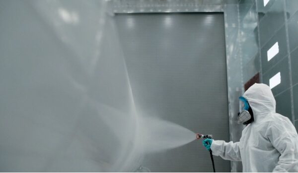 Transforming Surfaces with Precision: An Inside Look at Coating and Painting Machinery