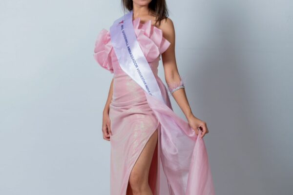 Kriti Gulati Raizada Personifies the Fulfilment of Childhood Aspirations, Emerging Victorious in Voguestar India 2023