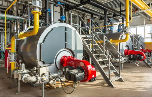 Igniting Efficiency: The Essential Role of Commercial Boilers in the Oil and Gas Industry