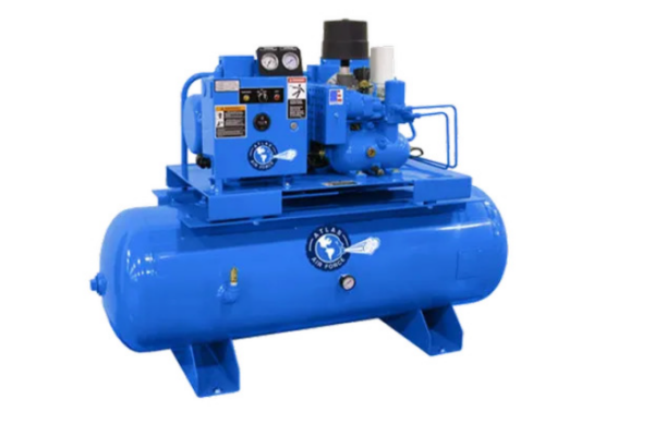 Efficiency in Numbers: Analyzing the Data Behind Compressors and Vacuum Systems