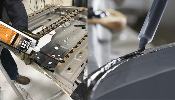 Adhesives vs. Mechanical Fasteners: Making the Case for Bonding