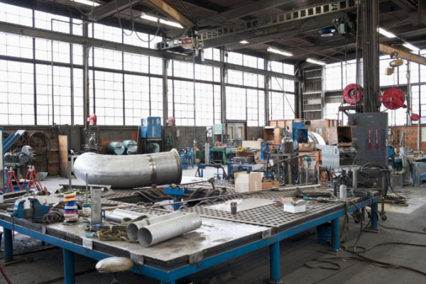‘Unleashing the Power of Metal Fabrication: Commercial Advantages for Small and Medium Enterprises”