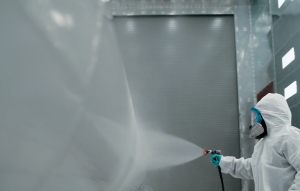 “Industrial Revolution 4.0: How Coating and Painting Industries Embrace Automation”