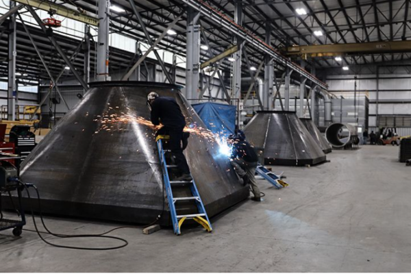 “Enhancing Product Design with Metal Fabrication Techniques: The Artistry of Possibilities”