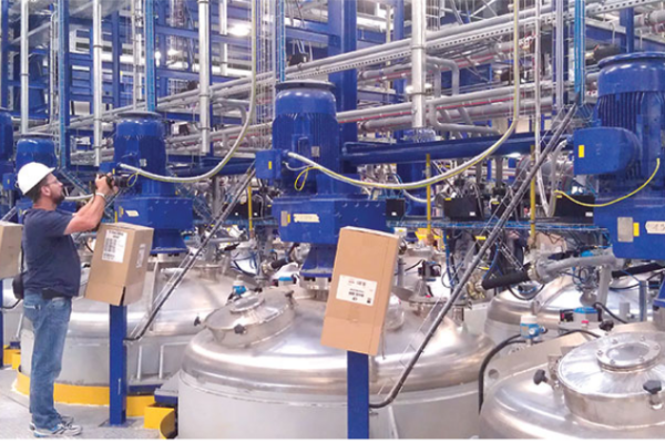 “Building the Future: Coating and Painting’s Role in Construction and Infrastructure”
