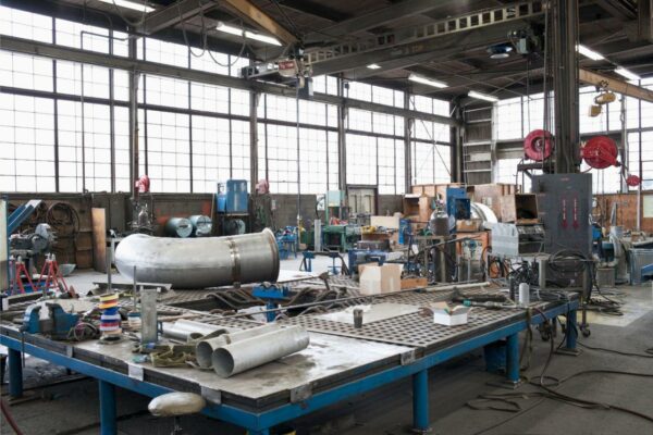 ‘Unleashing the Power of Metal Fabrication: Commercial Advantages for Small and Medium Enterprises”