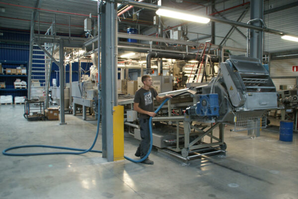 Compressors and Vacuums: Fueling Growth and Innovation Across Industries