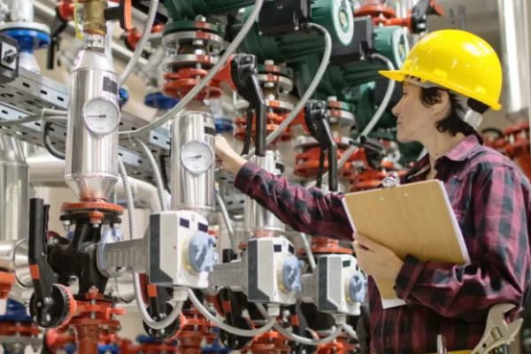 “Revolutionizing Industrial Manufacturing Processes: The Impact of Commercial Boilers”