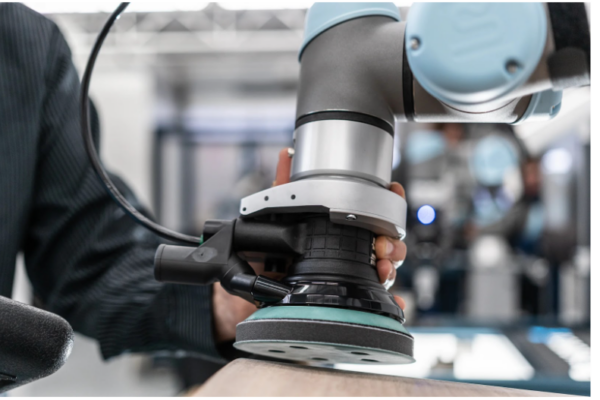 The Influence of Surface Finishing on the Performance of Industrial Machinery