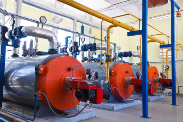 “Tackling Emission Reduction Goals: The Power of Low-NOx Commercial Boilers”