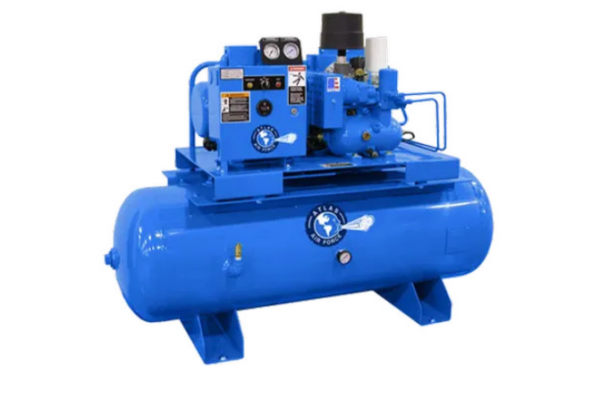 Sustainable Solutions: How Compressors and Vacuums Drive Environmental Responsibility