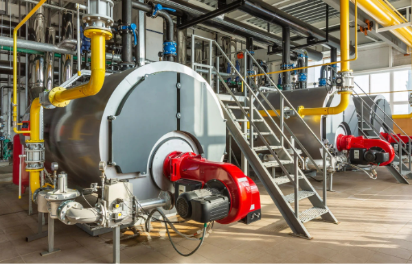 “Unveiling the Hidden Heroes: Commercial Boilers Powering Industrial Laundries and Dry Cleaning Facilities”