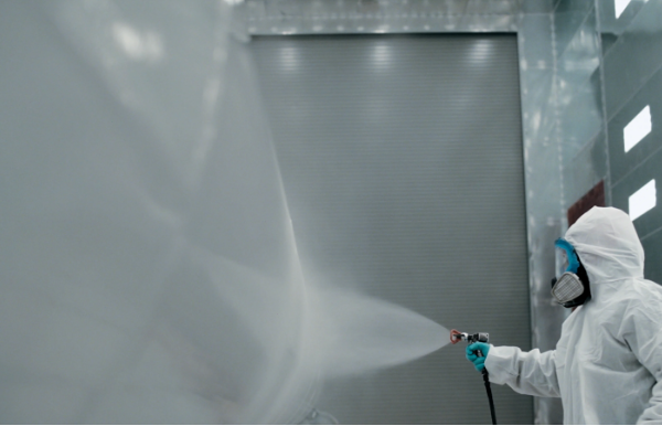 “The Art of Precision: Achieving Flawless Finishes with Coating and Painting Techniques”