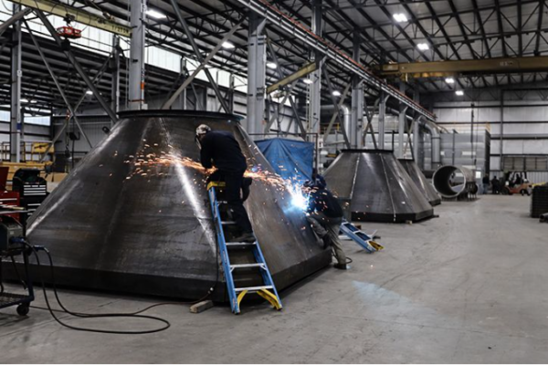 “The Artful Alchemy: Unveiling the Significance of Material Selection in Metal Finishing”