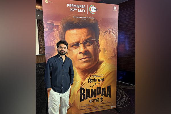 Shivam Gupta, the Ace Casting Director, is Set to Make Waves with Exciting Upcoming Projects: Asur 2, and More in the Pipeline.