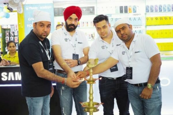 Phonlo Announces Grand Opening of New Store in Rohini Sector 3 on June 4th