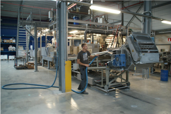 Keeping It Cool: Compressors and Vacuums in the HVAC Industry