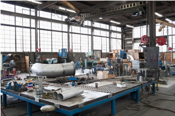 “The Benefits of Metal Fabrication for Transportation Infrastructure: Building the Path to Connectivity and Efficiency”