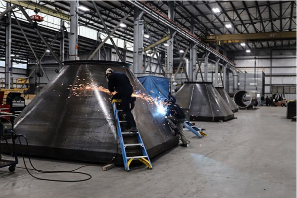 “Unveiling the Bountiful Advantages of Metal Fabrication for Agricultural Equipment”