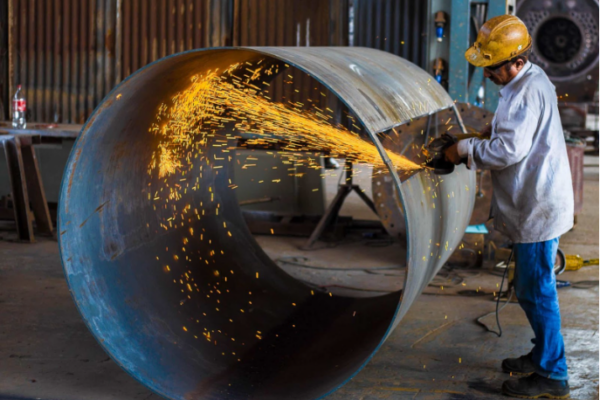 “The Artistic Symphony: Unveiling the Role of Metal Forming and Fabrication in Shaping Modern Architecture”