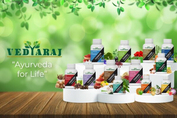 Shree Vedyaraj: The Ayurvedic Brand Revolutionizing Wellness in 2023