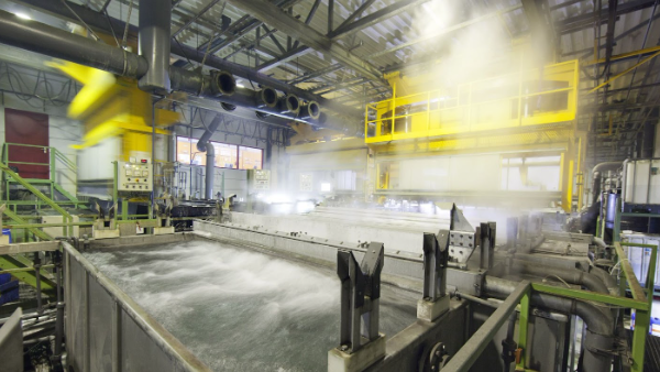 The Art of Brilliance: Surface Finishing in the Metalworking Sector