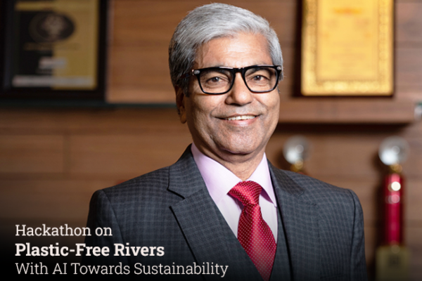 REVA University and Kyndryl launched Artificial Intelligence Hackathon to make rivers plastic-free, aligning with the UN’s sustainable development goals.