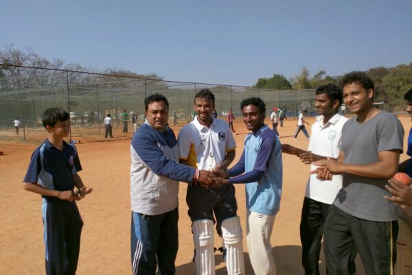 Seam Cricket Academy: Where the Love for Cricket Meets Professionalism