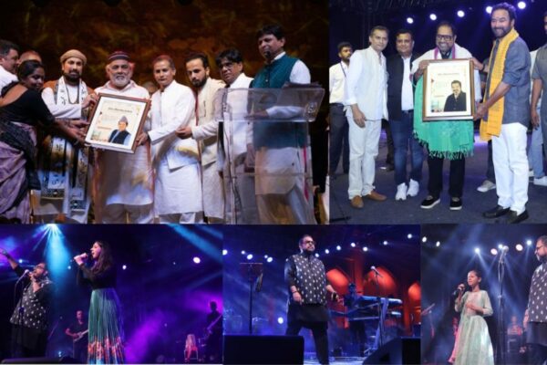 Ministry of Culture, Government of India and Swar Dharohar Foundation is celebrating the Amrit Mahotsav of 75th Independence Day in five states of the country