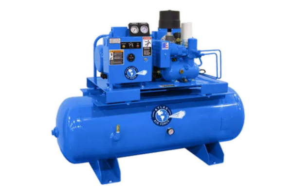 Compressors and Vacuums: Fueling Industrial Growth and Expansion