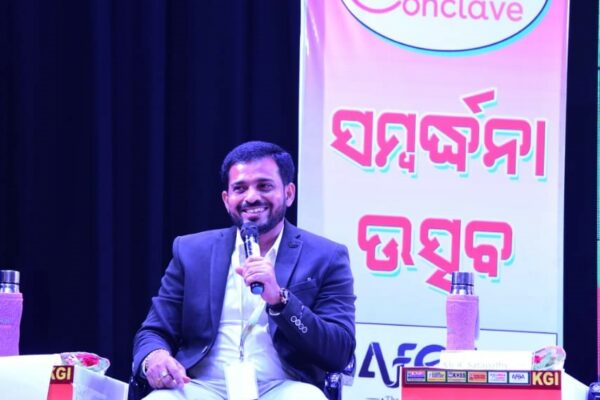 Chairman, Kalinga Group of Institution , Er. Alexzander Das, announces Education Conclave