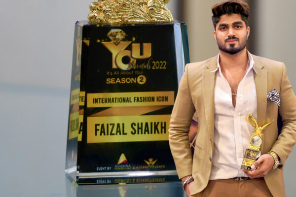 Mohammed Faisal: A Renowned International Model and Fashion Icon