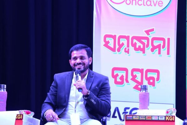 Chairman, Kalinga Group of Institution , Er. Alexzander Das, announces Education Conclave