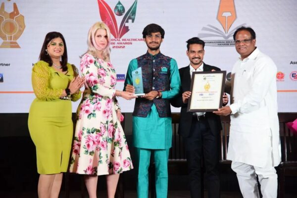 Nigam Mishra: Co-Founder of MHV Media and Recipient of the ‘Best Manufacturer of Security Products’ Award