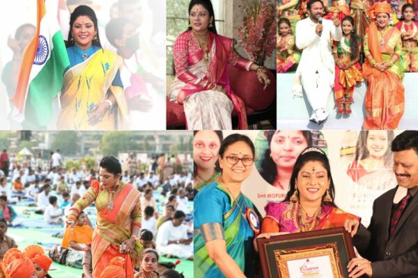 Kovida Sahrudaya Foundation sets wonderful records ahead of International Yoga Day