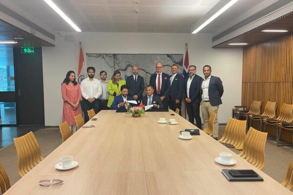   MOU signed for Green Energy Plants 