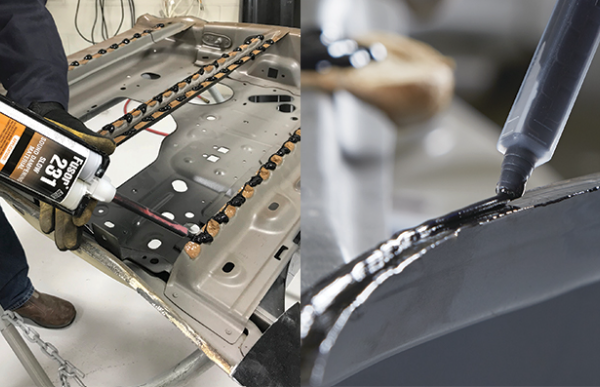 Industrial Adhesives for High-Temperature Applications: Ensuring Performance