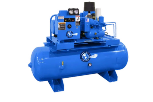 Empowering Sustainability: The Role of Compressors and Vacuums in Green Initiatives