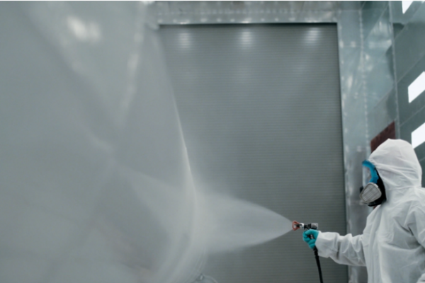 “Unveiling the Science: The Intricate Chemistry Behind Coating and Painting Applications”