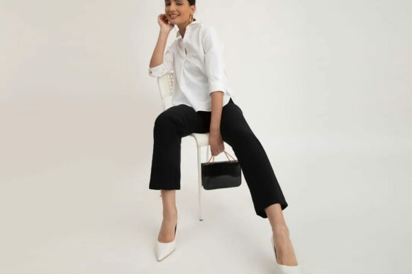 Breaking the Rules: Experimenting with Non-Traditional Formal Wear for Women