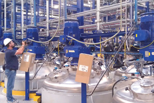 Industrial Giants: Unveiling the Influence of Coating and Painting in Manufacturing and Production