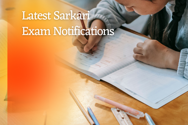 How can you get latest sarkari exam notifications ? Must Know for Govt. Job Seekers